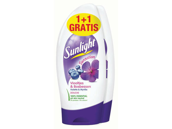 Gel douche