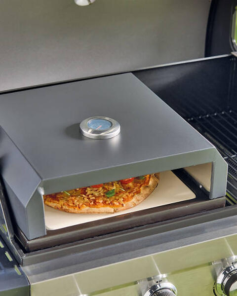 Pizza Oven