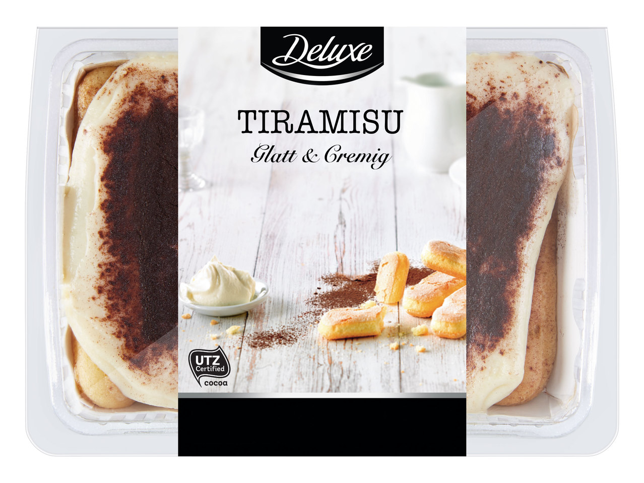 DELUXE Tiramisu