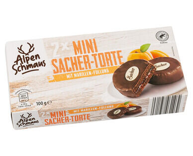 MINI SACHERTORTE