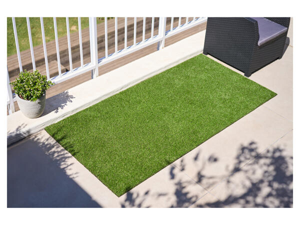 Livarno Artificial Grass Mat