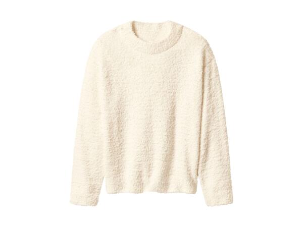 ESMARA(R) Pullover af plys