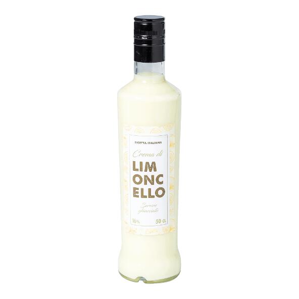 Crema di Limoncello