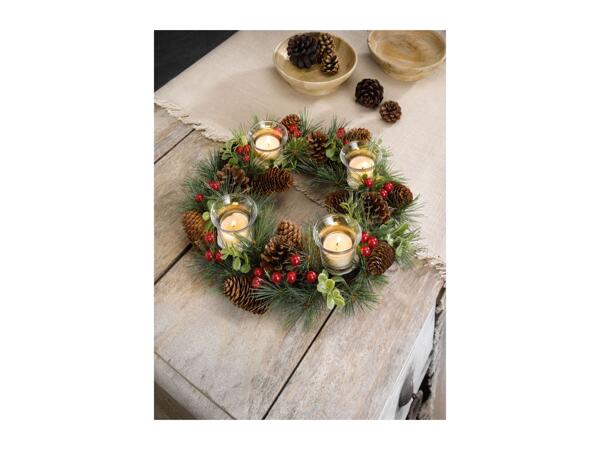 Livarno Home Christmas Wreath/​Garland