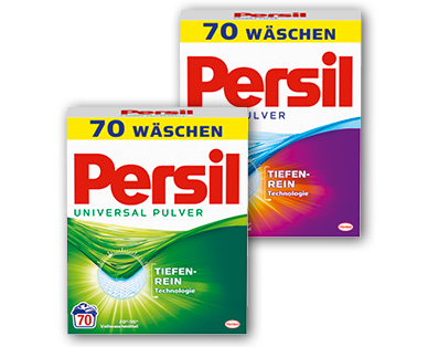PERSIL Waschmittelpulver