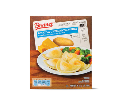 Bremer Pierogies
