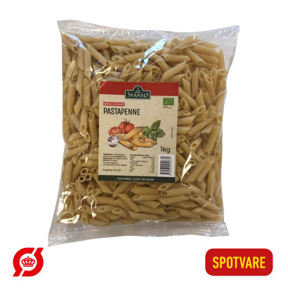 SVANSØ 
Økologiske penne