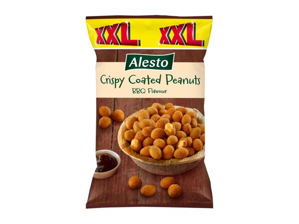 Crispy Coated Peanuts