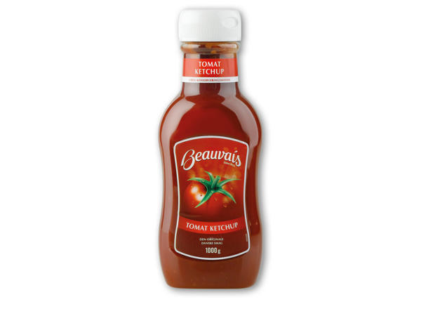 Beauvais ketchup