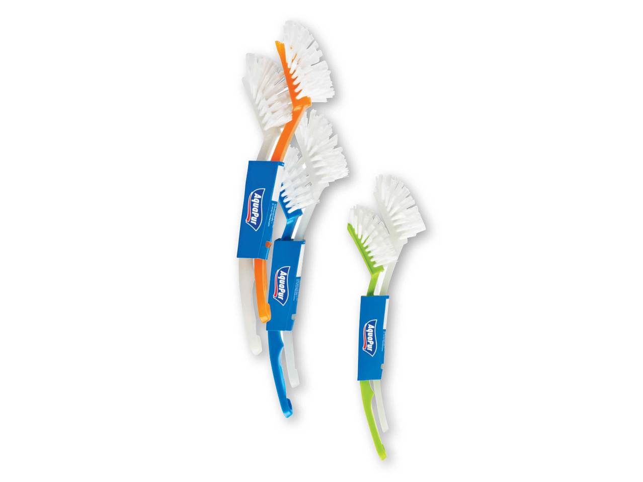 AQUAPUR Kitchen Brush Set