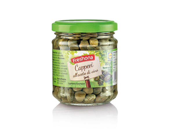 Capers