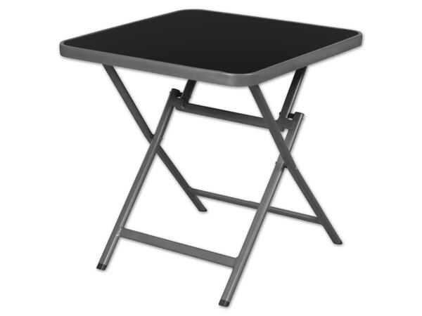 Alu-Klapptisch