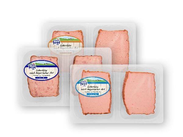Leberkäse