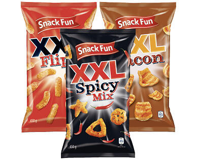 SNACK FUN SNACK XXL