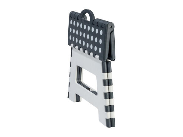 Livarno Home Folding Step Stool