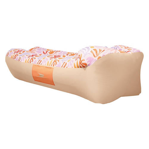 Long Air Lounger - Floral Print