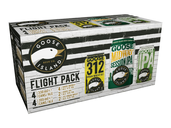 Goose Island Ale Variety Pack