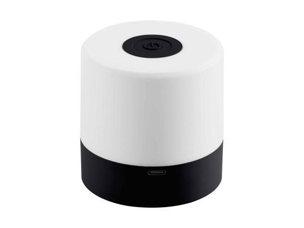 LIVARNO HOME(R) Genopladelig bordlampe