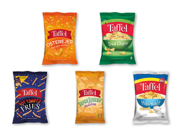 Taffel chips