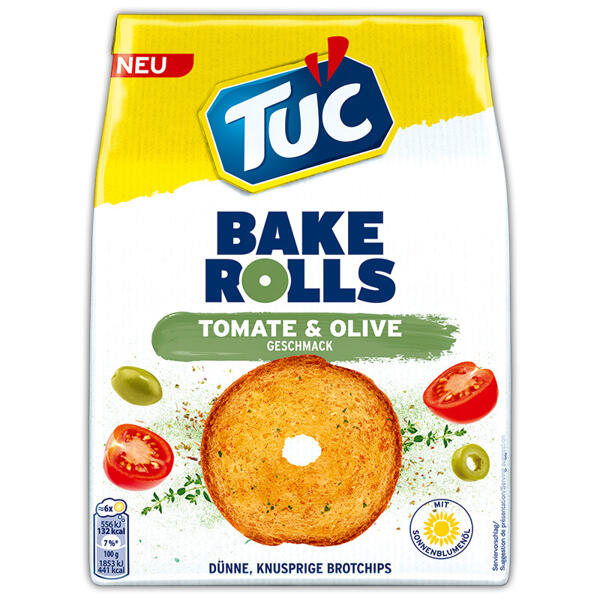 Bake Rolls