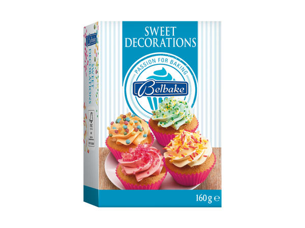 Sugar Decorations