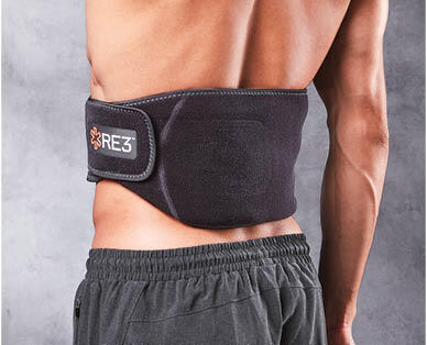RE3 Back/Chest Ice Compression Pack