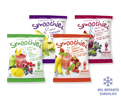 Mix di frutta per smoothie GARTENKRONE