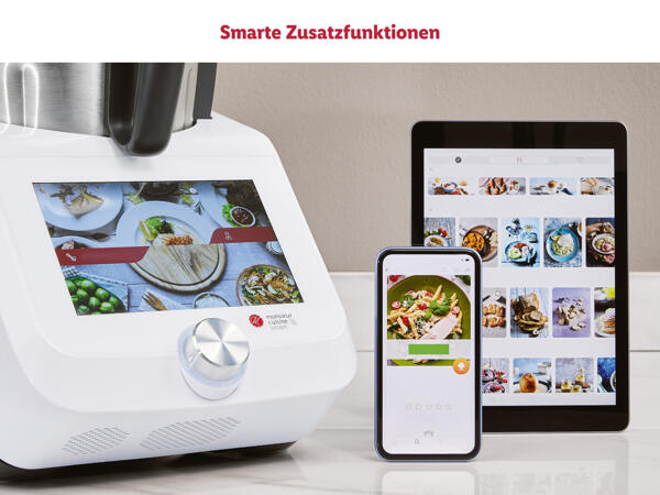 Monsieur Cuisine „Smart"