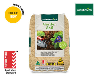 Garden Soil 25L