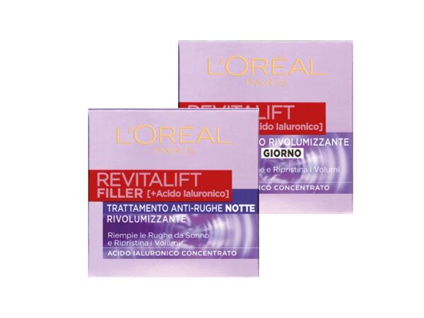 Revitalift Laser or Filler Face Cream