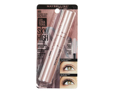 Maybelline Lash Sensational Sky High Mascara 7.2ml