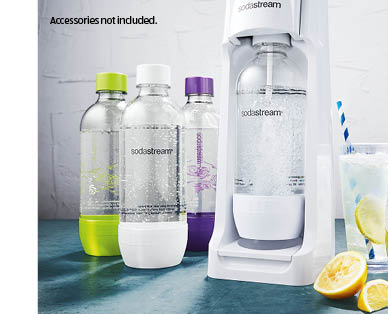 Sodastream 1L Carbonating Bottles 2 Pack
