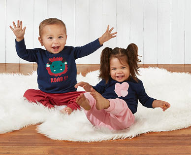 Infant Fleece Set