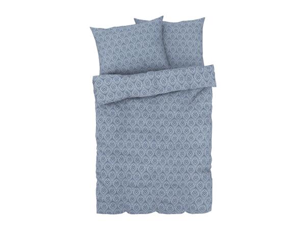 Livarno Home Flannelette Bedlinen - King