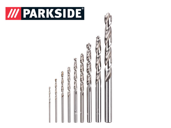 Parkside Assorted Drill Bit Sets