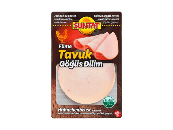 Poitrine de poulet