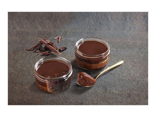 Gü Hot Chocolate Brownies