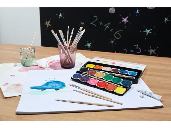 Watercolour Set
