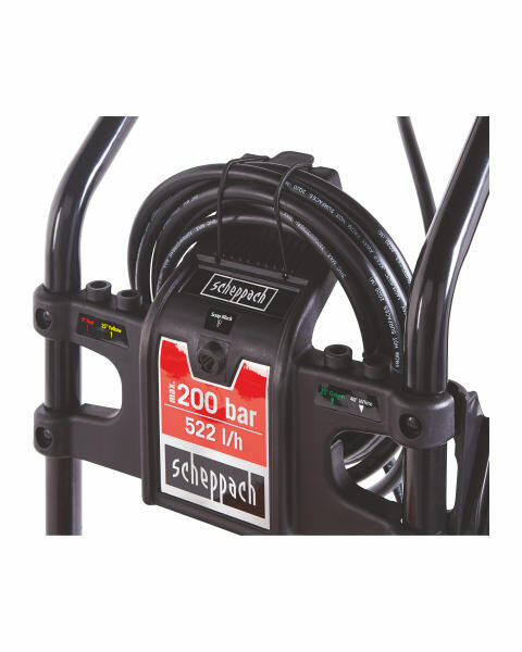 173CC Petrol Pressure Washer