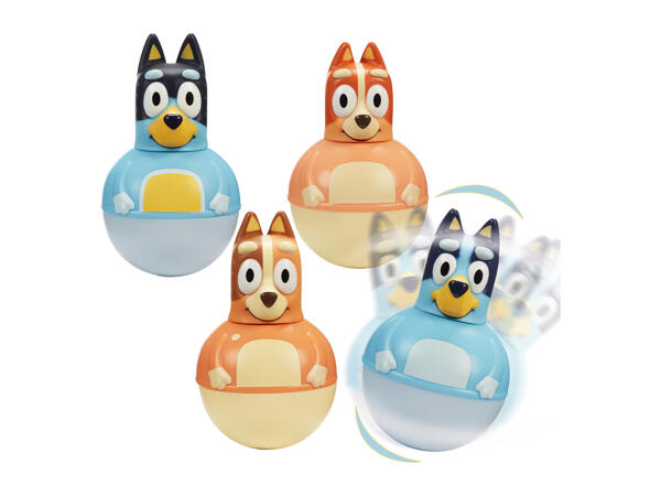 Weebles My Little Pony/Cocomelon/ Peppa Pig/Bluey Weebles - 4 pack