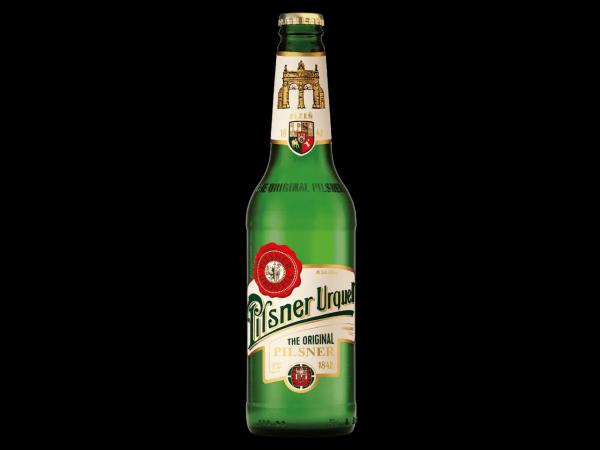 PILSNER URQUELL Retro edice