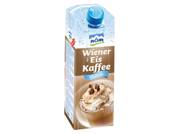NÖM Wiener Eiskaffee