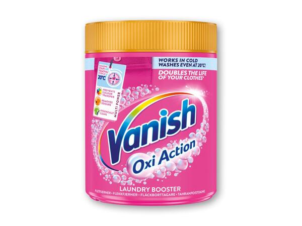 VANISH Oxi Action
