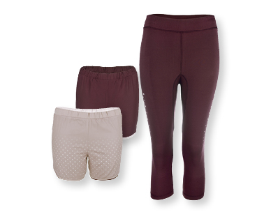 Pantalone da running da donna INOC