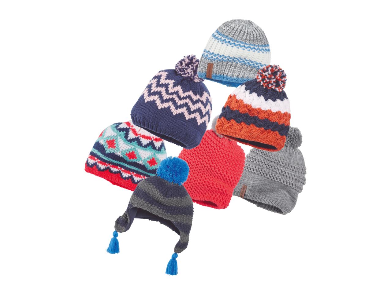 LUPILU/CRIVIT Kids' Knitted Hat