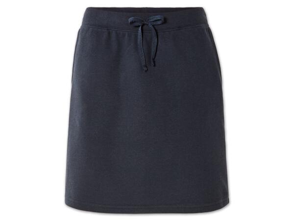 Damen Sweatrock