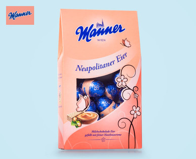 MANNER Neapolitaner Eier
