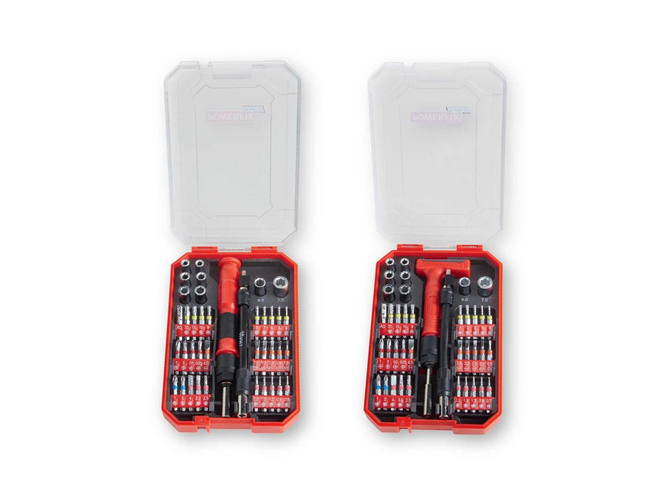 POWERFIX Mini Tool Kit