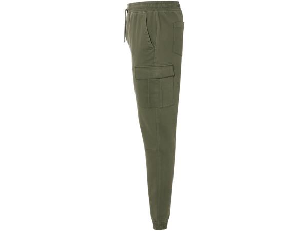 Men's Cargo Joggers