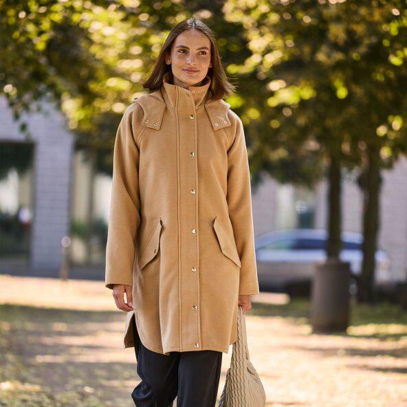 UP2Fashion(R) 				Manteau